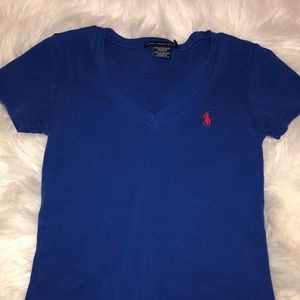 Ralph Lauren sport top